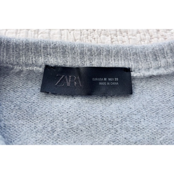 Zara Ball Button Cardigan - Picture 3 of 3